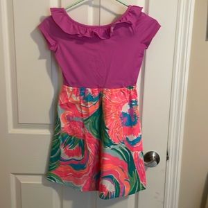 Lilly Pulitzer Girls Dress